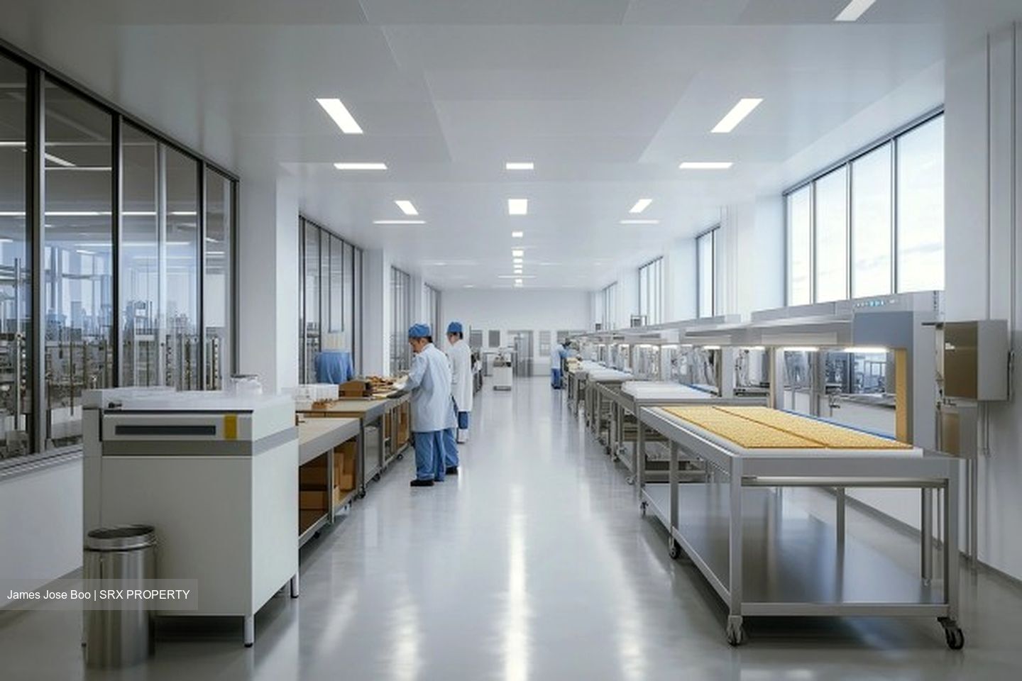 Keystone @ Mandai (D25), Factory #539265301